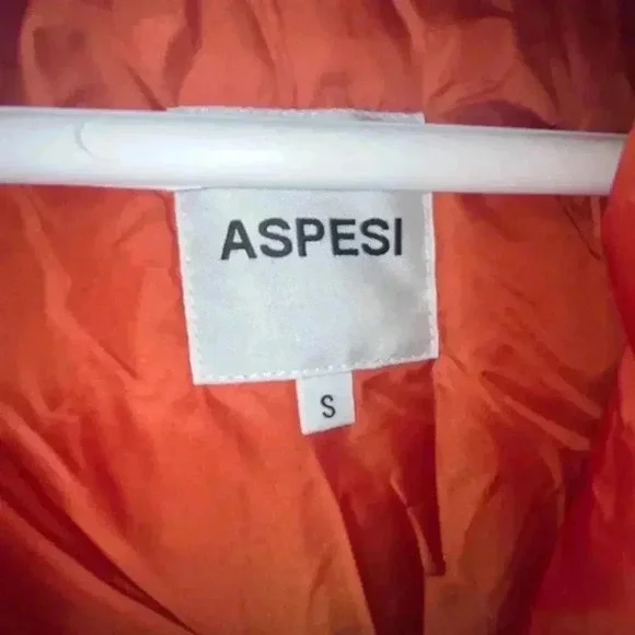 ASPESI waterproof hooded parka - Picture 4 of 6